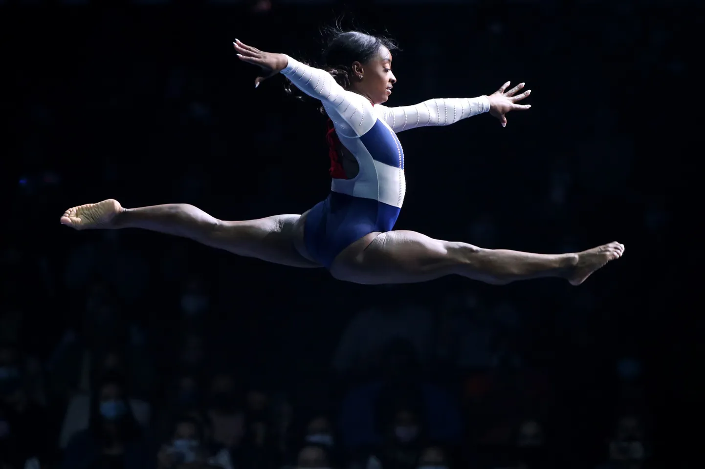Simone Biles.