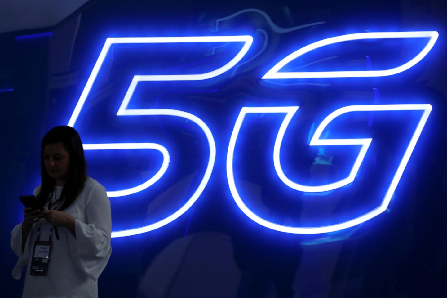 Сеть 5G