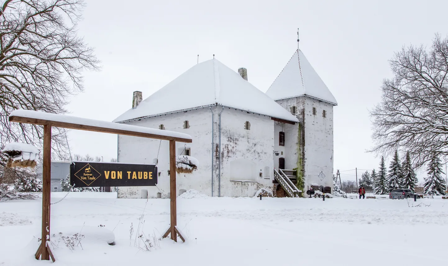 Purtse linnuses tegutseb veel aasta lõpuni restoran, kuid uuel aastal kolib omanik selle mõnesaja meetri kaugusele ja lubab seal avada täiesti teistmoodi söögikoha.