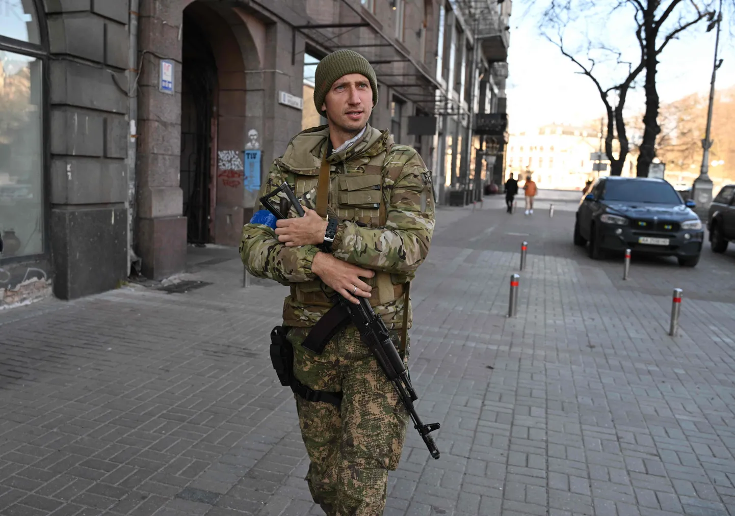 Serhi Stahhovski.