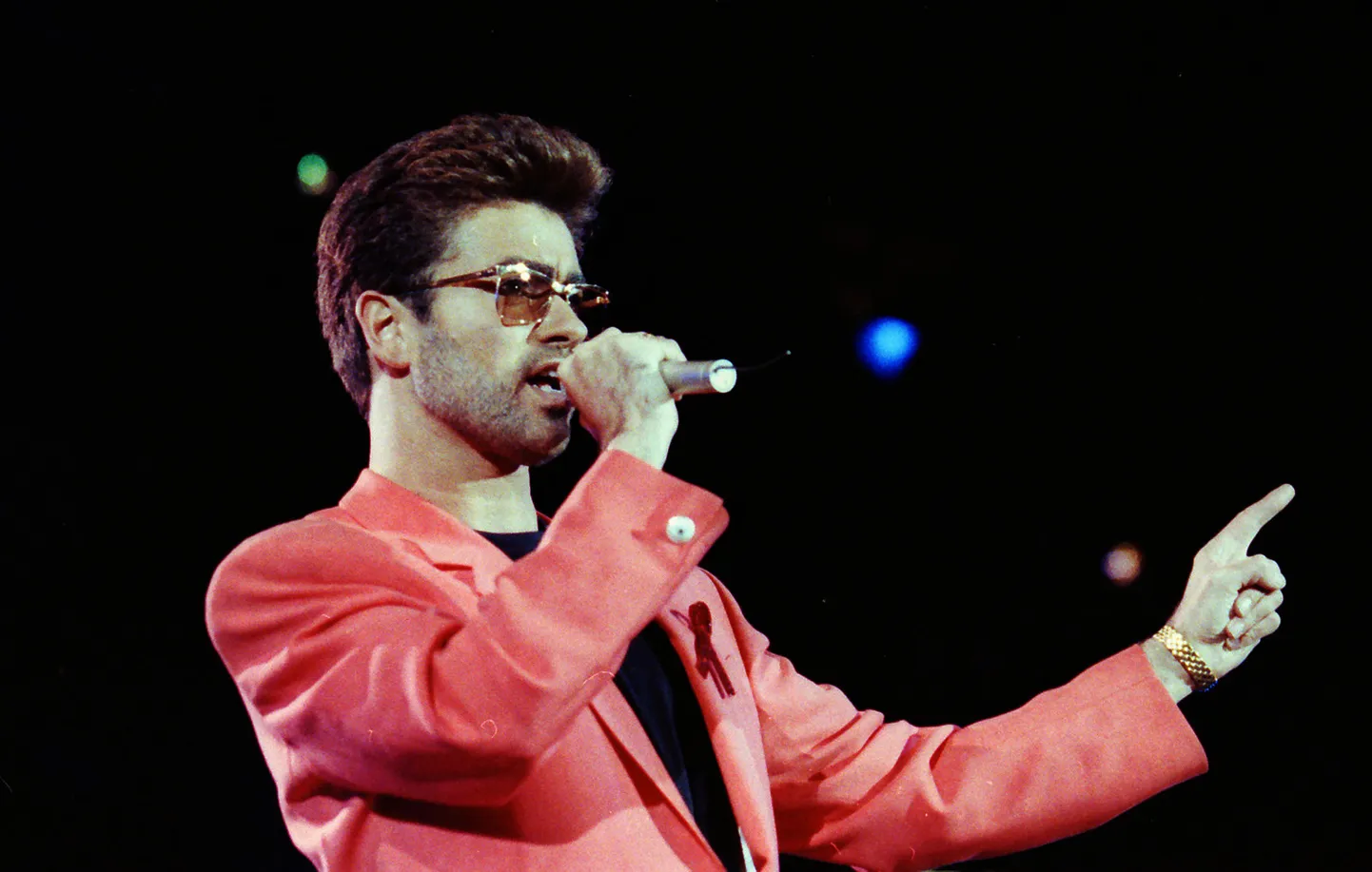 George Michael oli peaaegu pühak