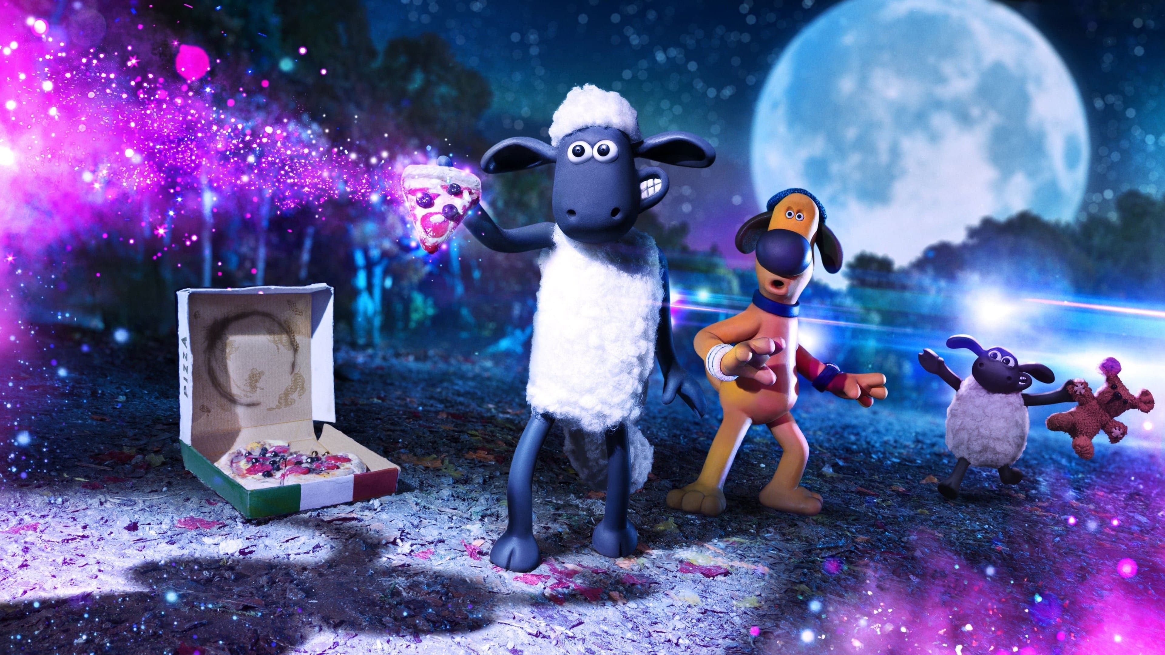 Lammas Shaun. Film. Farmigeddon