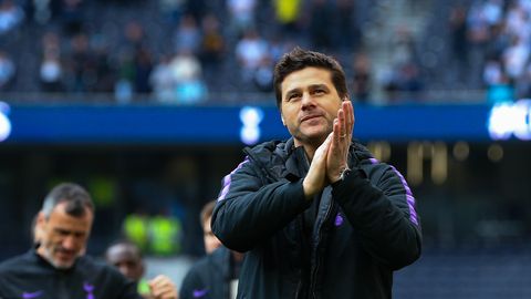 Karistusest pääsenud Tottenhami peatreener saab osaleda Meistrite liiga finaalis 