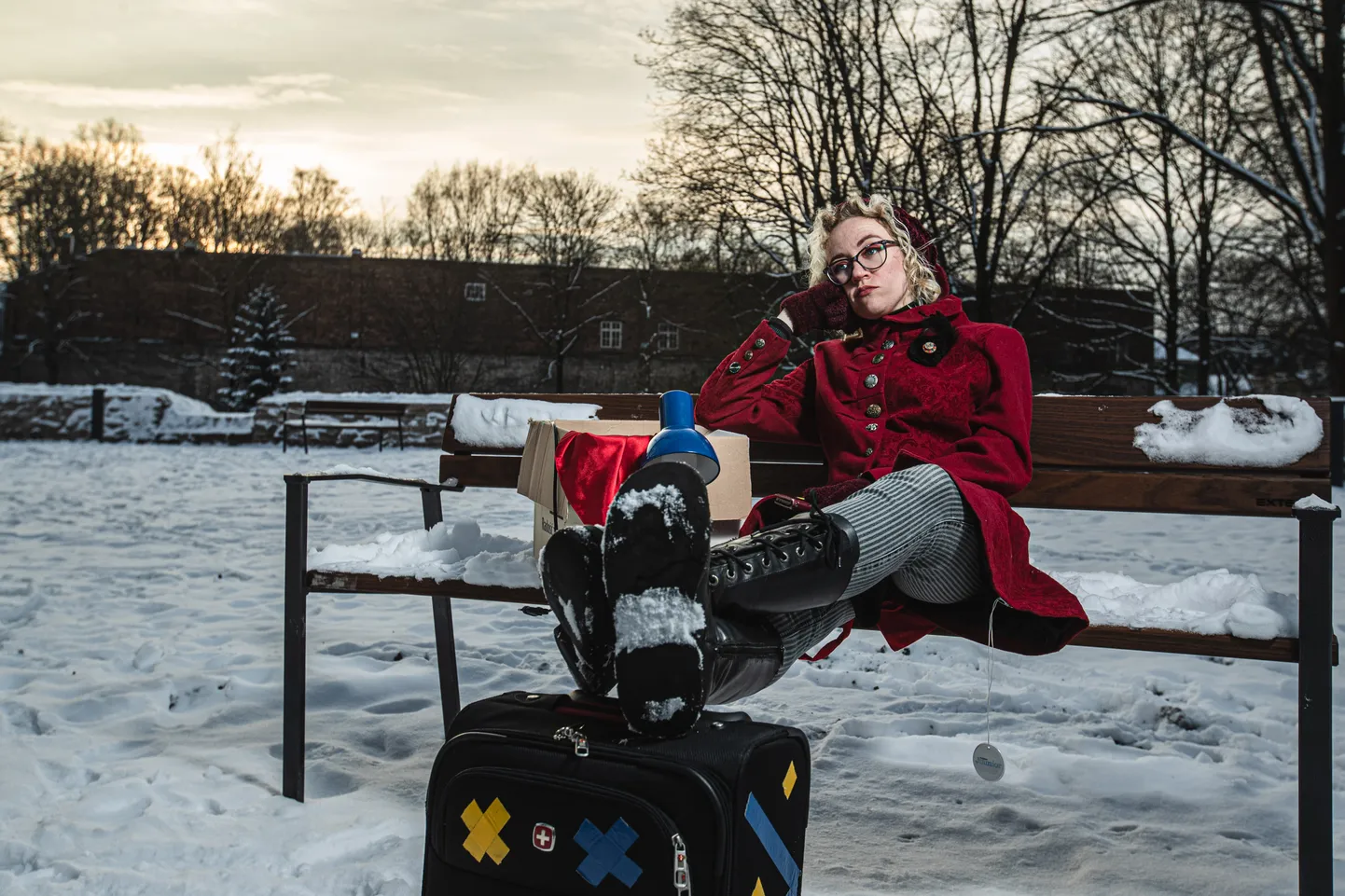 Isegi see, kui keegi teine räägib kolimisest, tekitab minus külmavärinaid.
