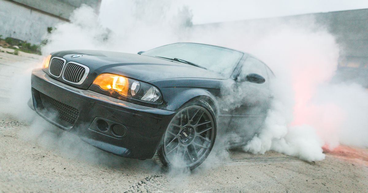 Bmw e46 club
