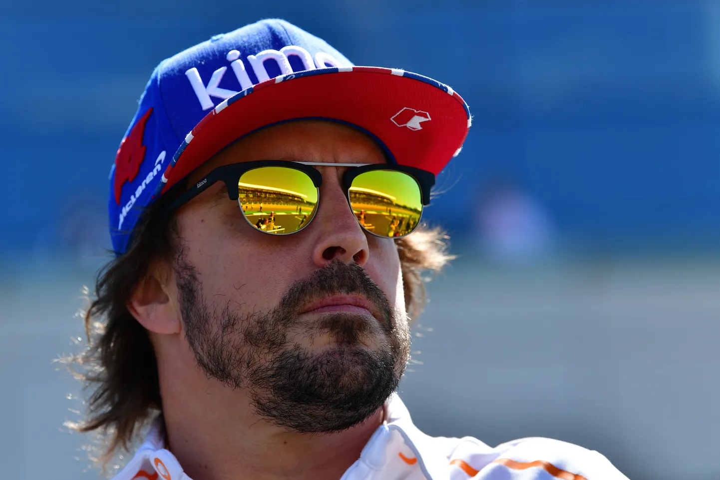 Fernando Alonso.