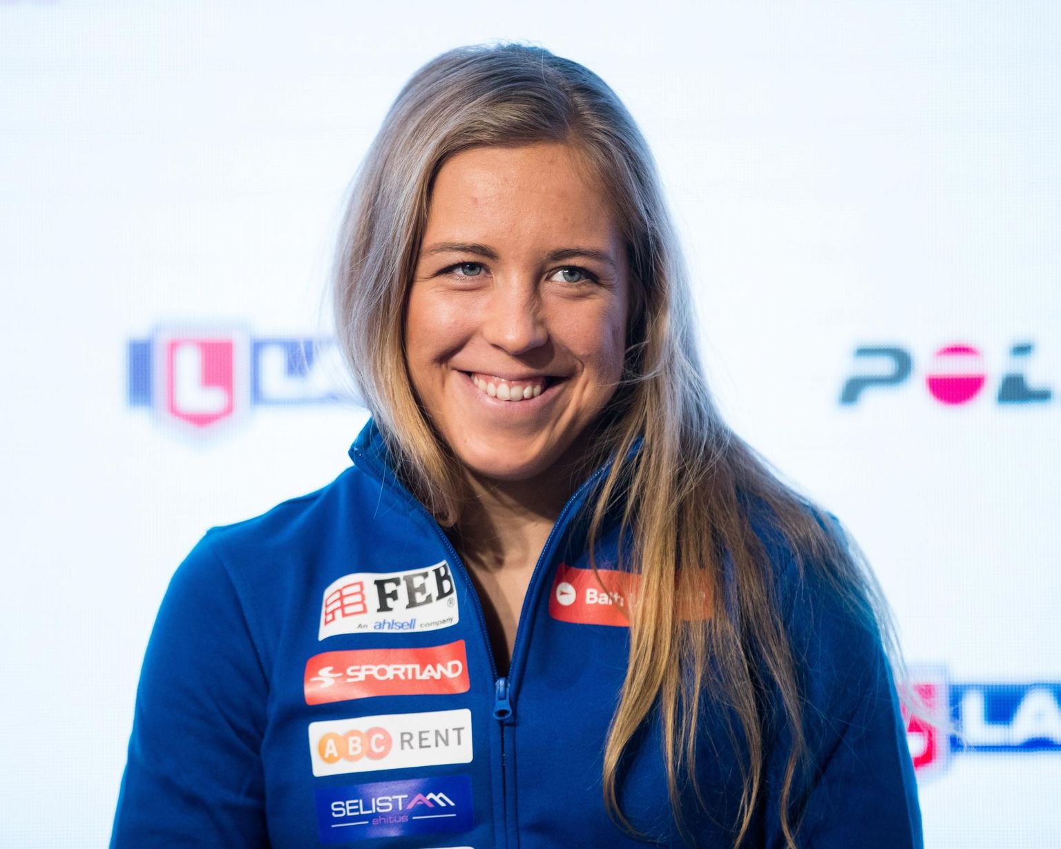 Johanna Talihärm sai 25. koha.