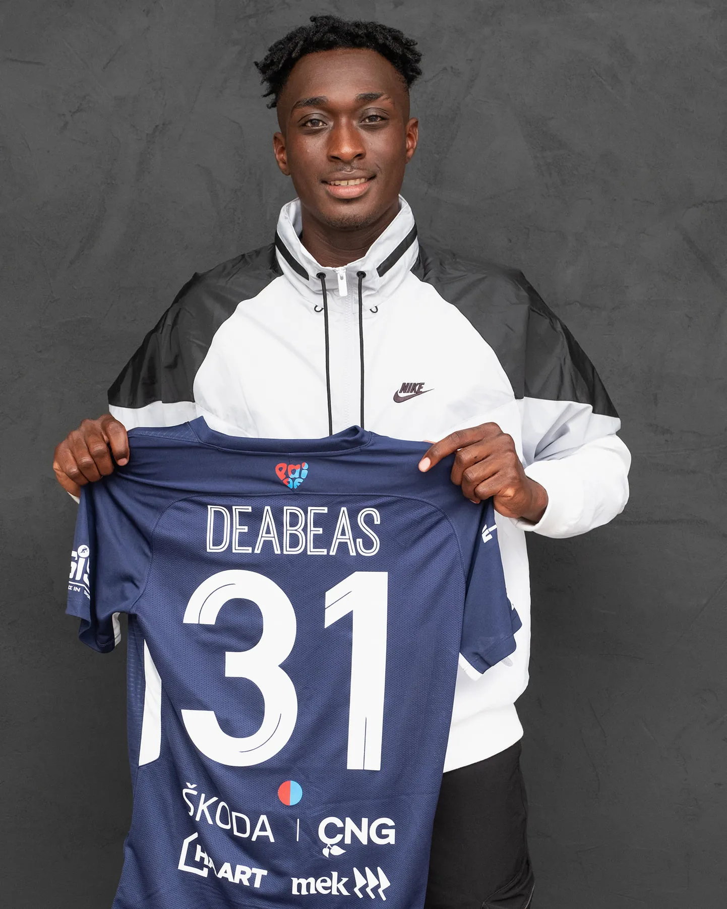 Paide uus ääreründaja Deabeas Owusu Sekyere.