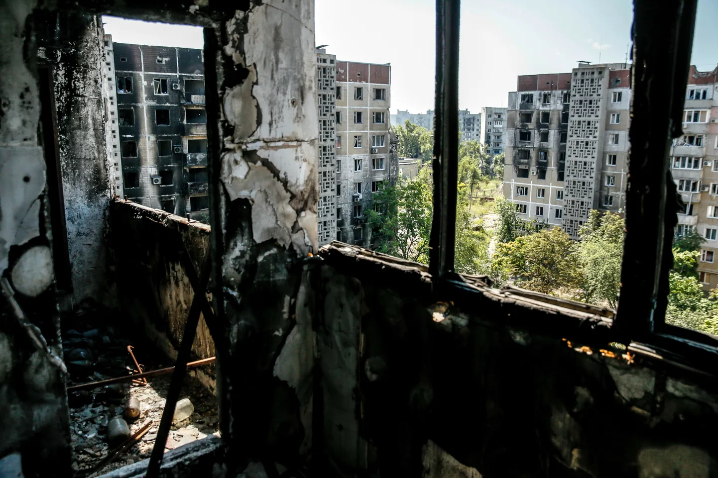 Угледар, Украина