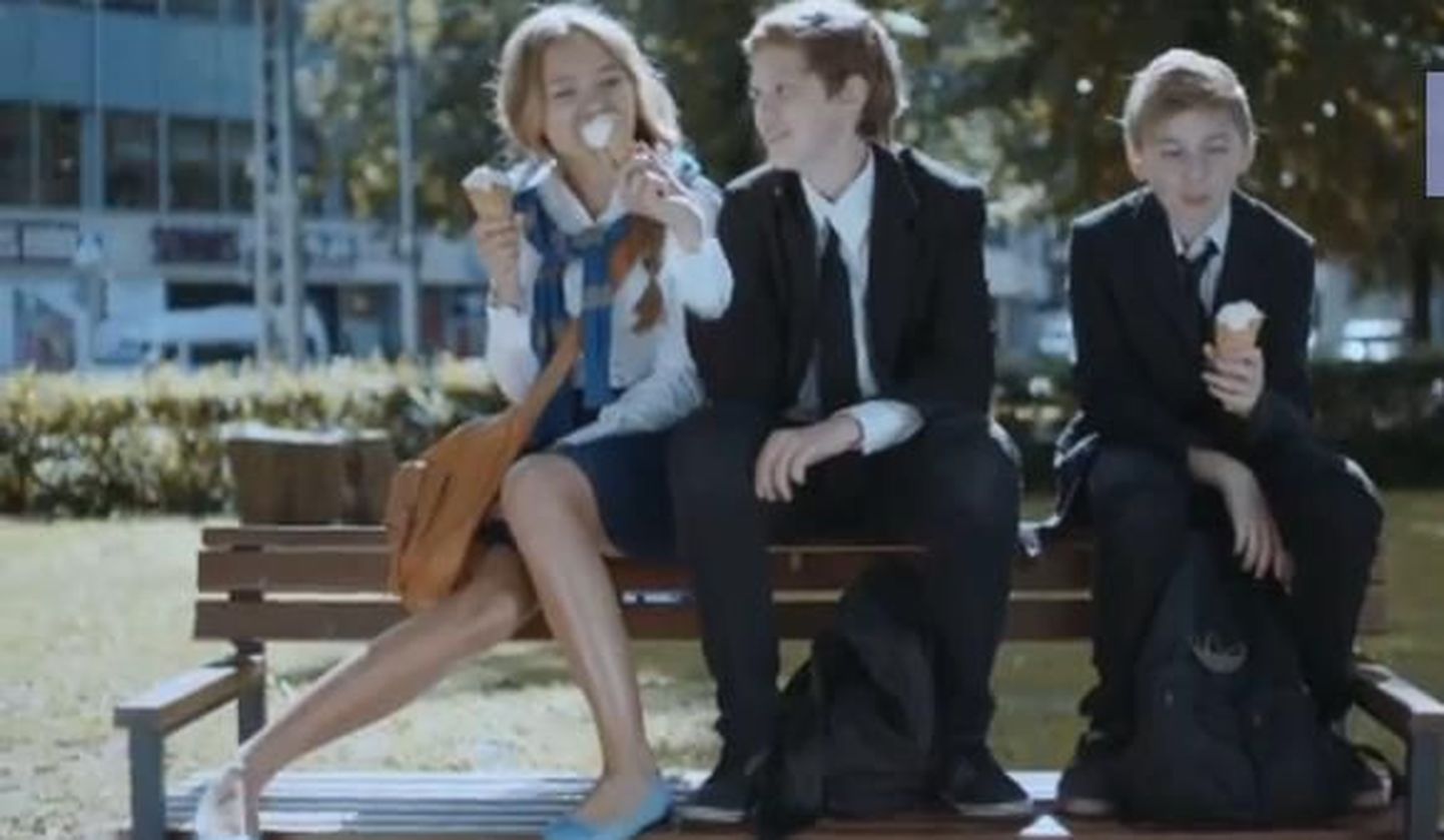 Клип Дмитрия Маликова на песню "Я так скучаю по тебе".