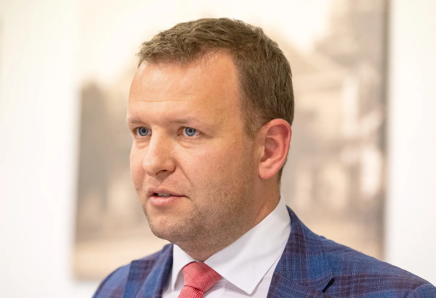 Lauri Läänemets, Sotsiaaldemokraatlik Erakond, riigikogu liige