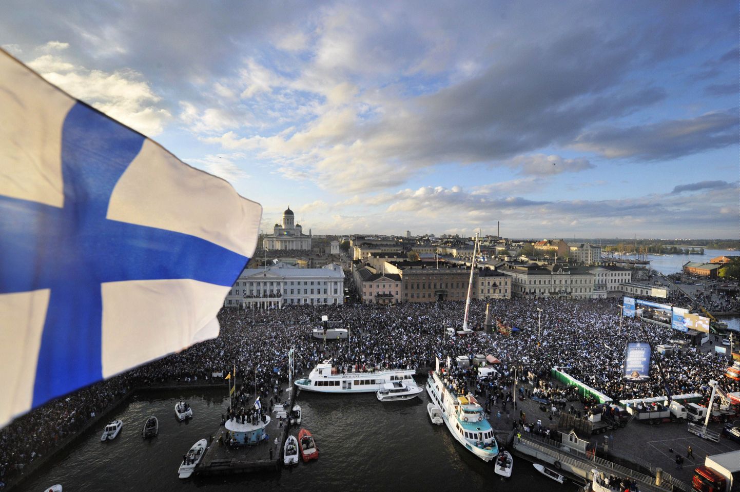 Soome pealinlased on aja kokkuhoiu huvides nõus erakliinikutes käima