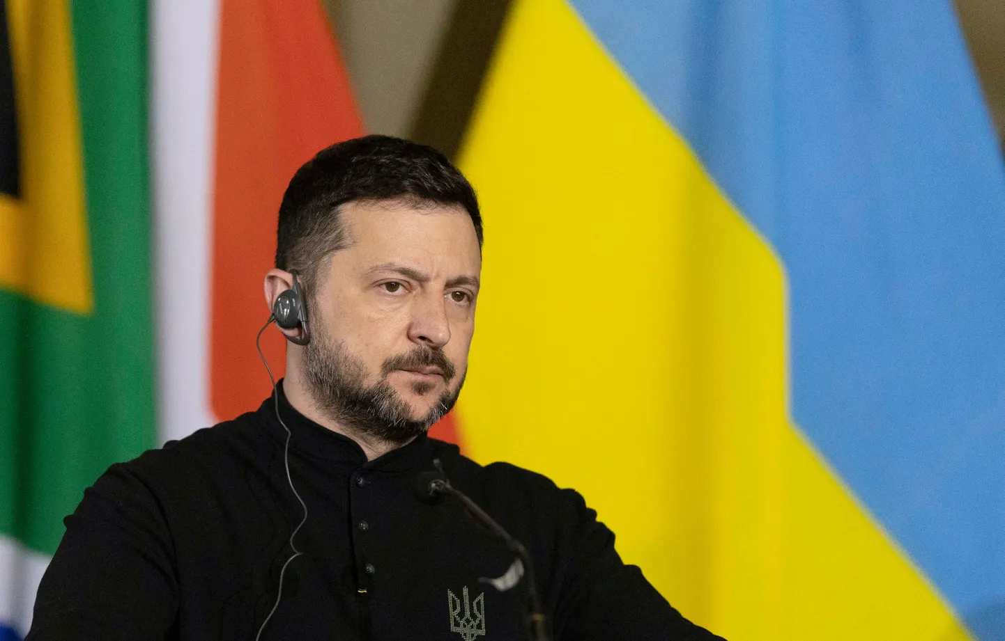 Владимир Зеленский.