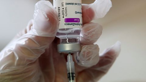 Oxford: AstraZeneca vaktsiini katsetamine Ühendkuningriigi lastel peatatakse