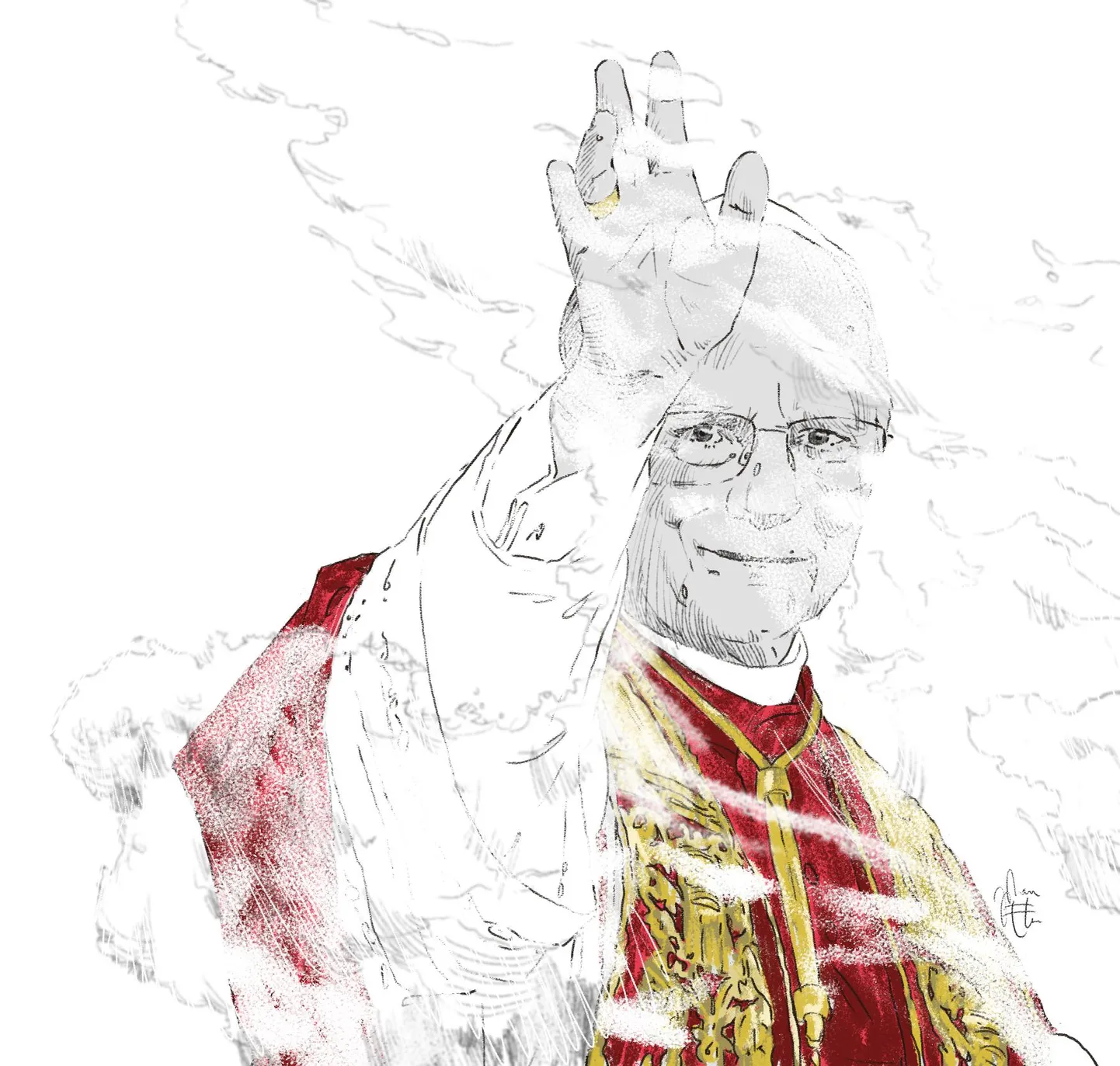 Paavst Leo XIV.