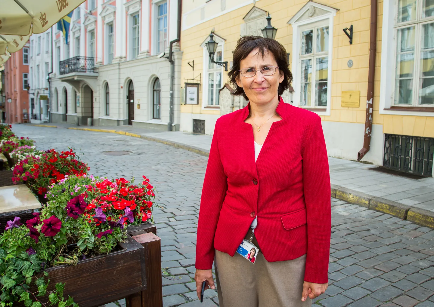 Algselt märtsi lõppu planeeritud arendusega said tublid arendajad valmis juba nüüd, nentis siseministeeriumi osakonnajuhataja Enel Pungas.