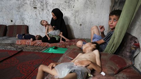 Iisraeli inimõigusühendused: Iisrael viib Gazas läbi genotsiidi