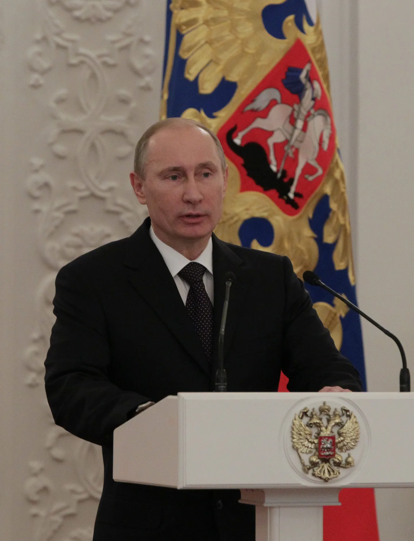 Владимир Путин.