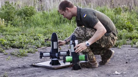 Ukraina lubab Shahedide vastu juba sügisel odavaid rakette