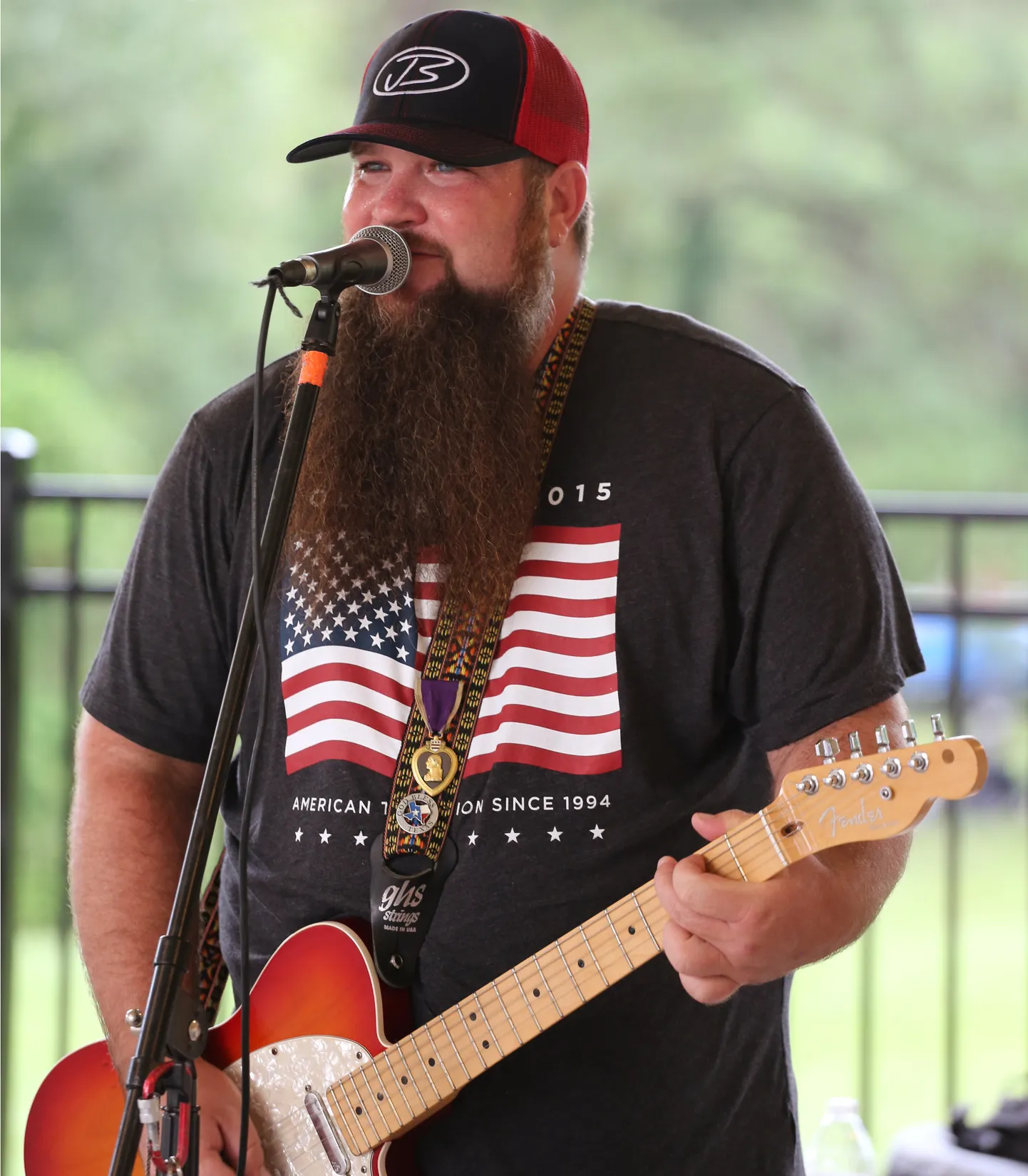 Sundance Head sai tuntuks pärast seda, kui võitis laulusaate «The Voice» 11. hooaja 2016. aastal.