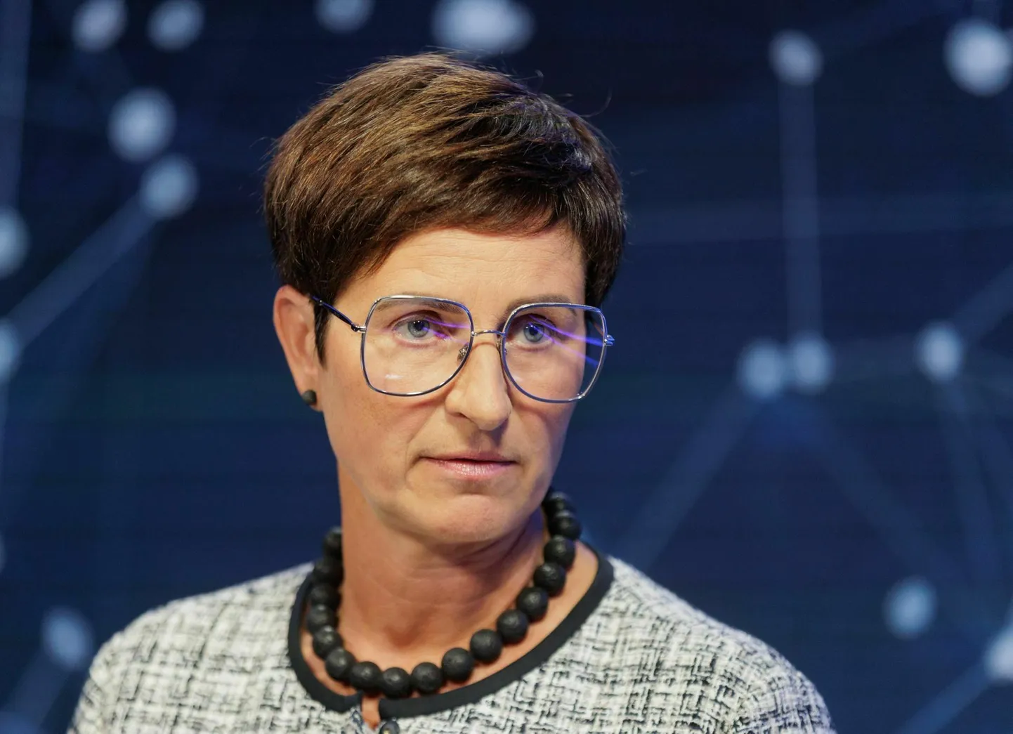 Sotsiaalkaitseminister Signe Riisalo.