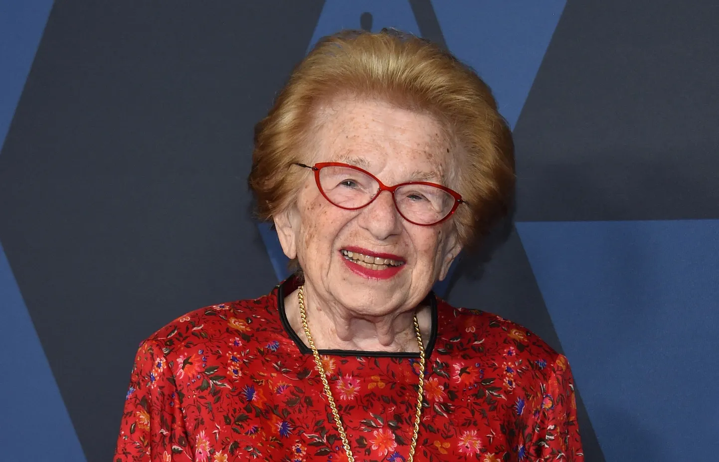 Ruth Westheimer