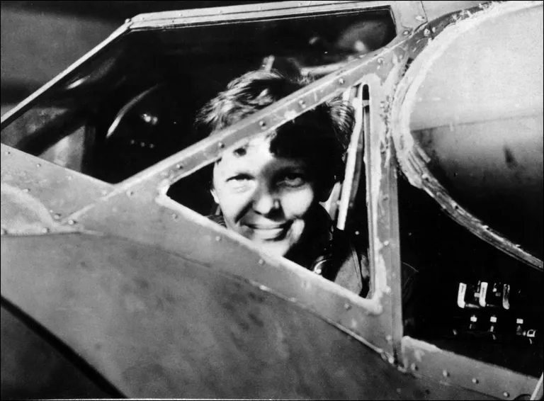 Amelia Earhart