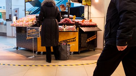 Tuntud marjamüüja esitas pankrotiavalduse
