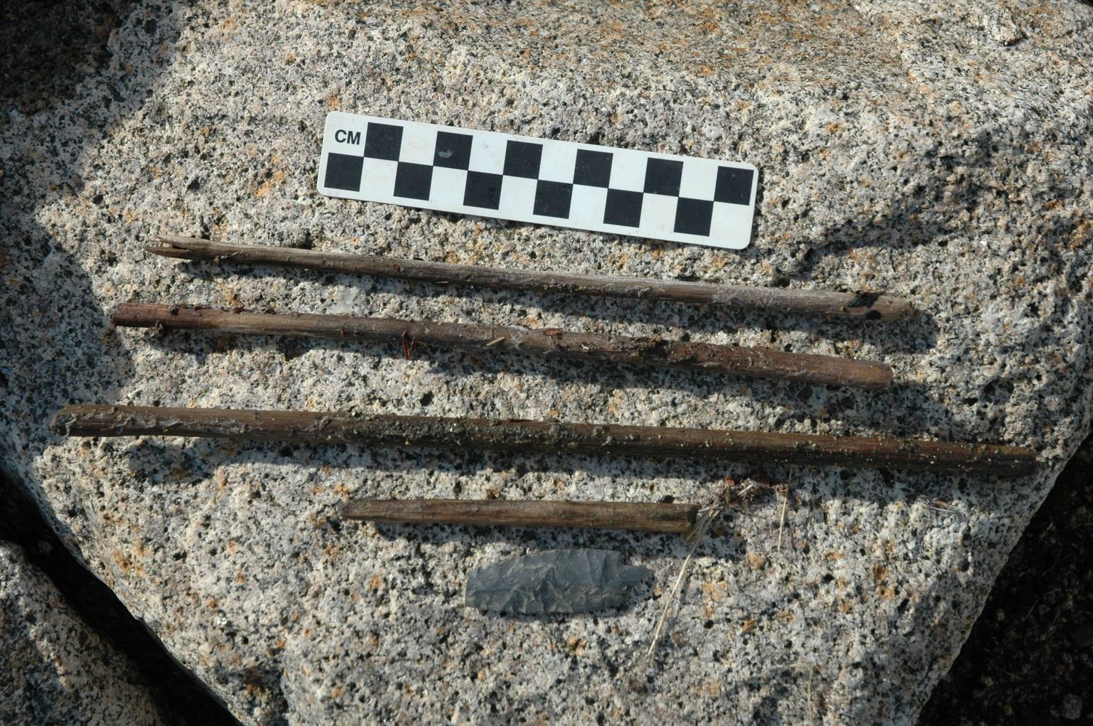 Norras paljastas jää sulamine 3800 -  5400 aasta vanused relvad
