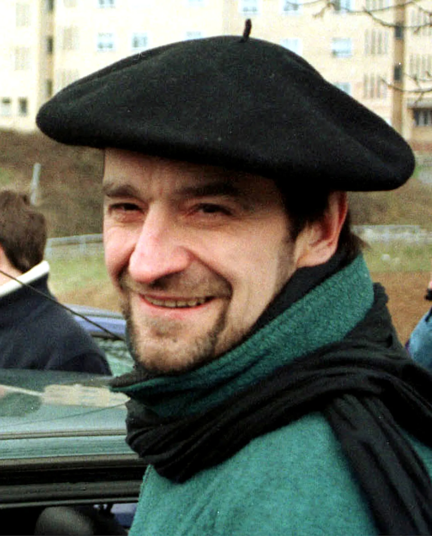 Baski separatistliku rühmituse ETA endine poliitiline juht José Antonio Urrutikoetxea Bengoetxea ehk Josu Ternera.