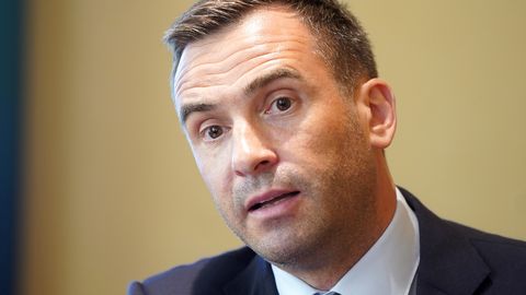 Staķis: Rusija bo vojno izgubila ekonomsko, ne na bojišču