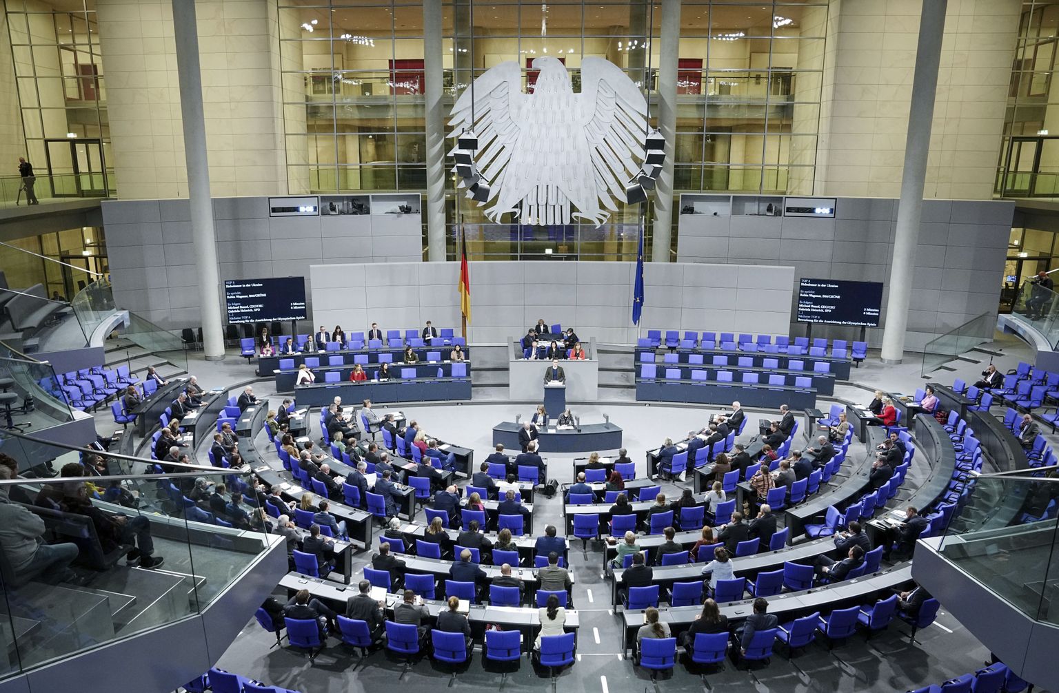 Bundestag arutab holodomori 30. november 2022.