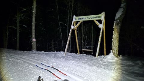 Tallinna suusamaratoni programmi lisandus ÖÖsõit