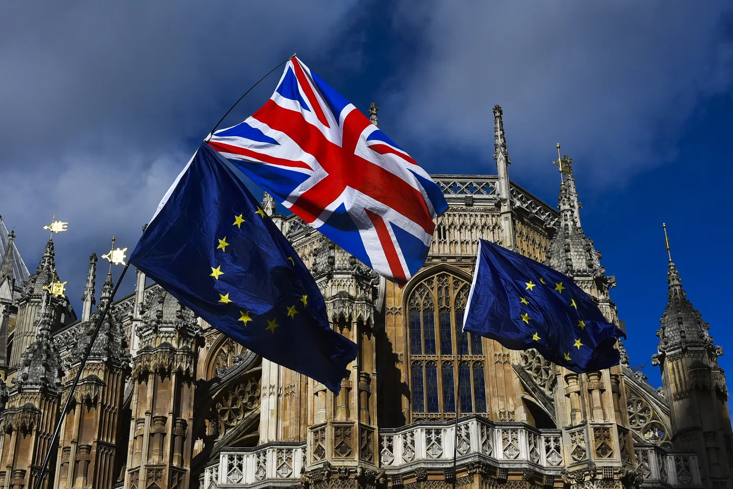 Suurbritannia peaks Euroopa Liidust lahkuma 29. märtsil.