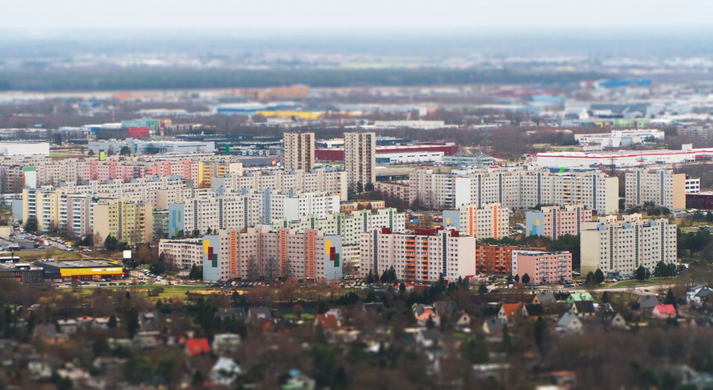 Detsembris purustati Tallinna korterite uus hinnarekord