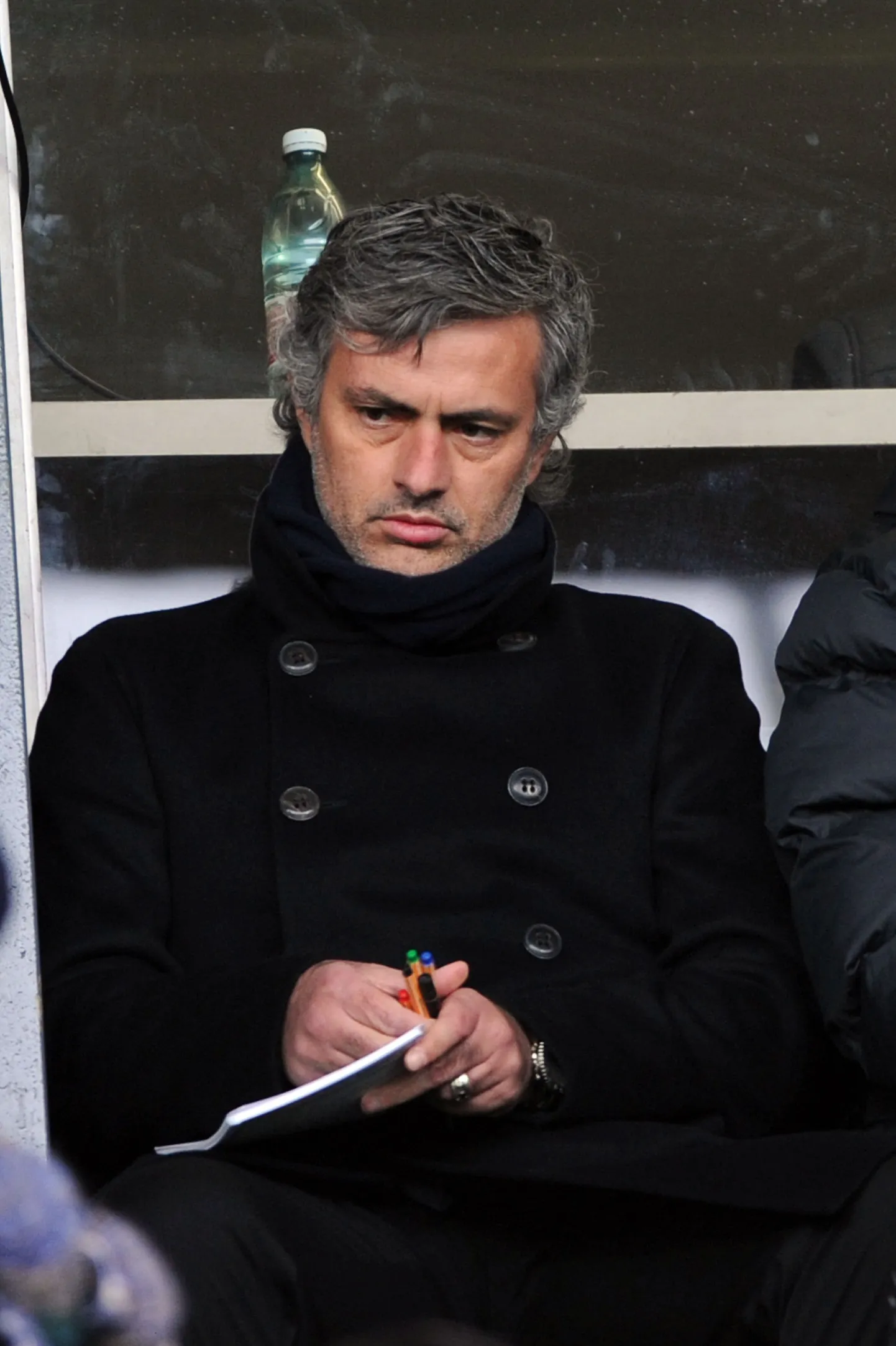 Milano Interi peatreener Jose Mourinho saab taas astuda oma endise tööandja Londoni Chelsea kodustaadionile.
