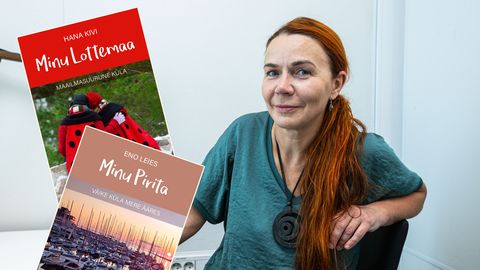 INTERVJUU ⟩ Epp Petrone: Eesti noortel ei tule enam isegi eestikeelsed sõnad meelde