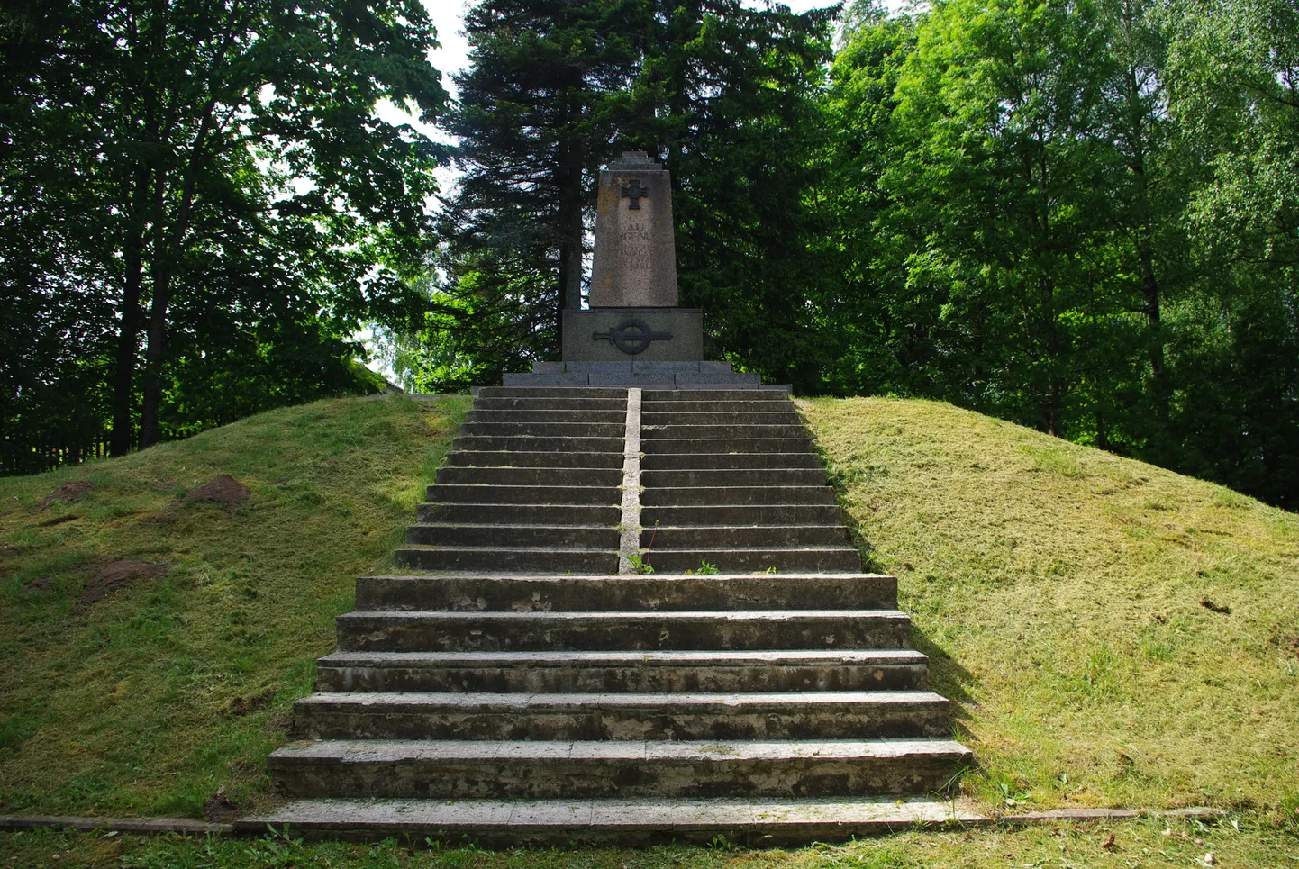 Vabadussamba korrastustöödeks kulub 17 500 krooni.