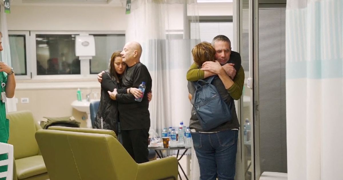 Gaza pantvangide pered nõuavad Hamasiga kokkuleppele jõudmist