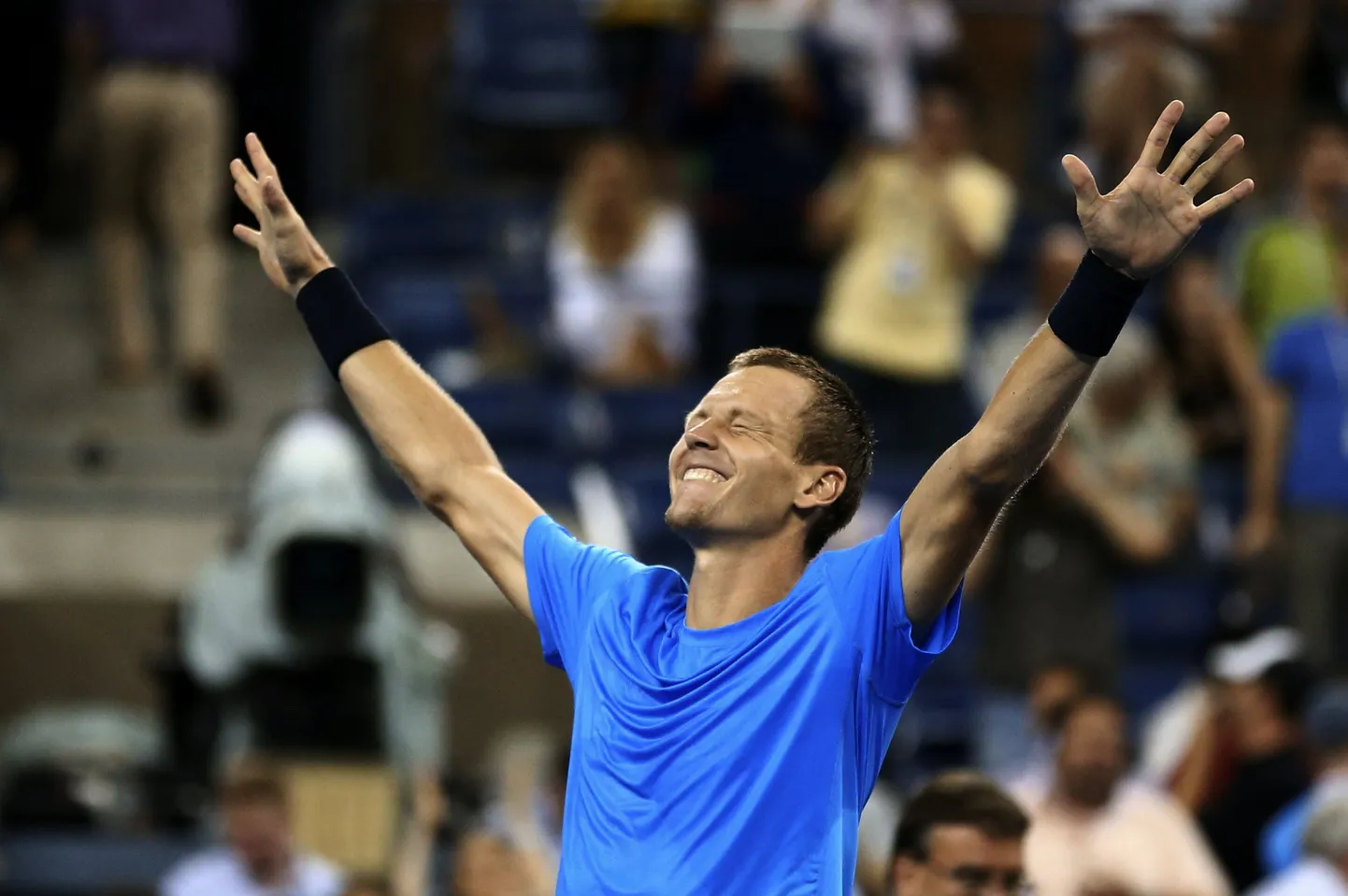 Tomas Berdych on maailma esireketi konkurentsist lülitanud.