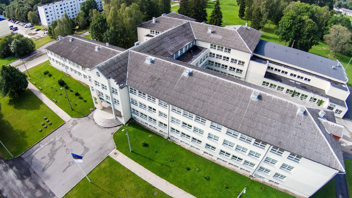 Paide ühisgümnaasium
