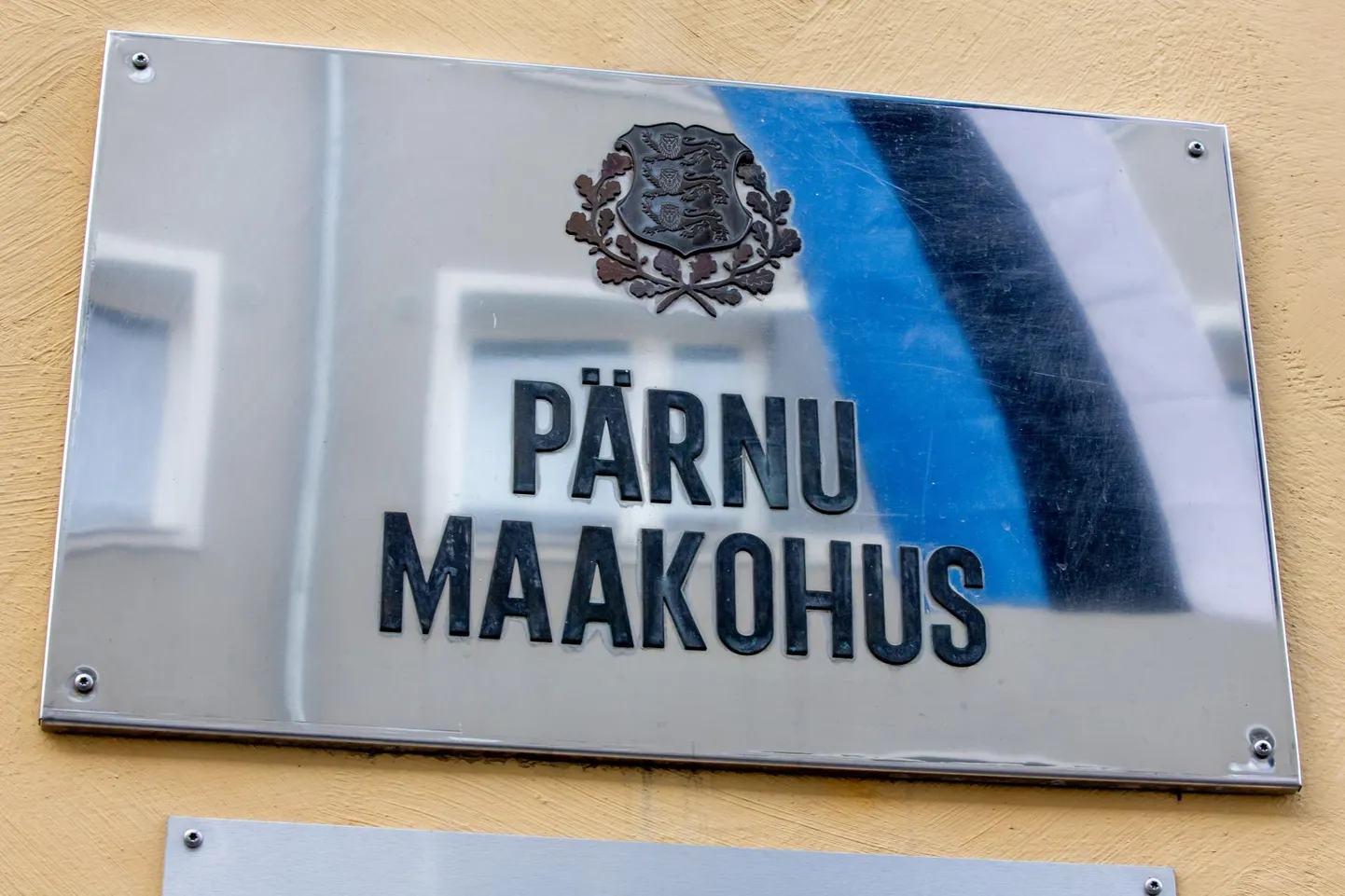 26aastasele noormehele mõisteti tingimisi vangistus.