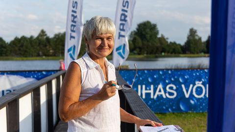 Suvevolle ootab randa võrkpalli mängima