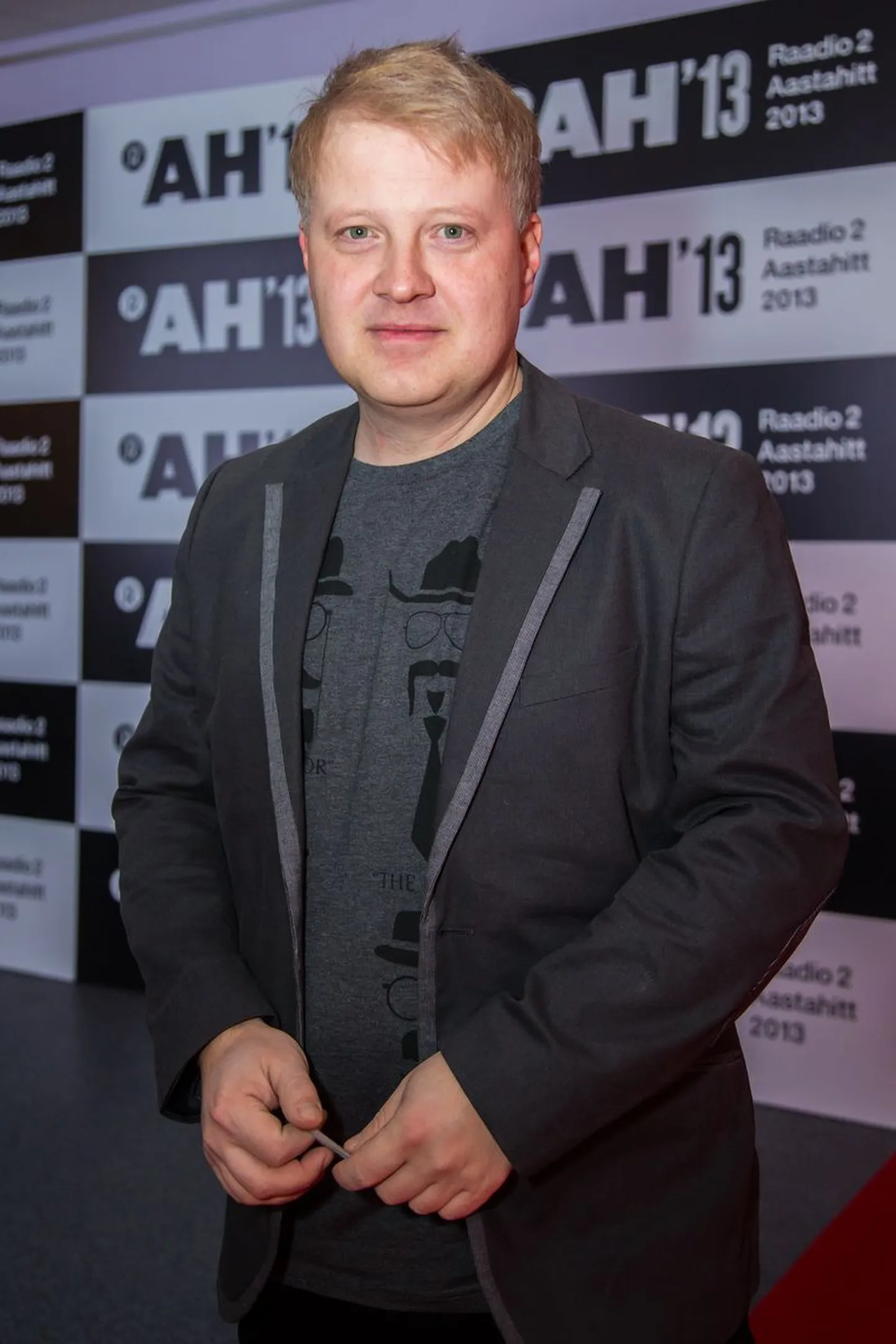R2 Aastahitt 2013, Sven Lõhmus