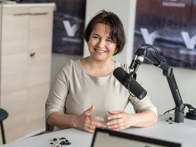 Mürgistusteabekeskuse juht Mare Oder.