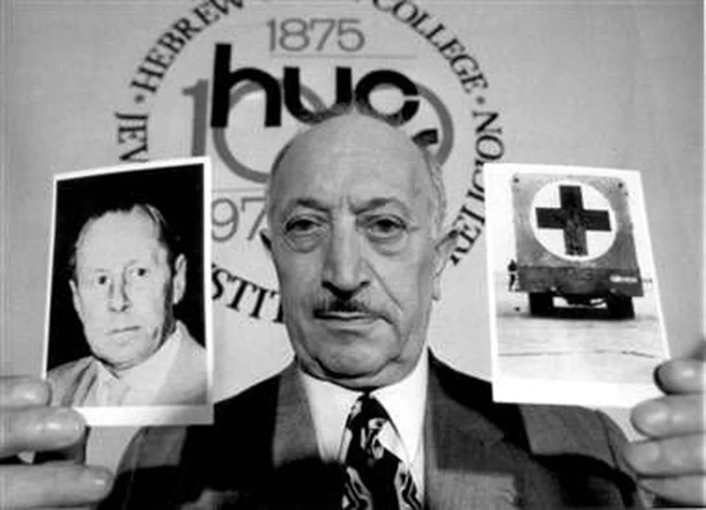 Simon Wiesenthal.