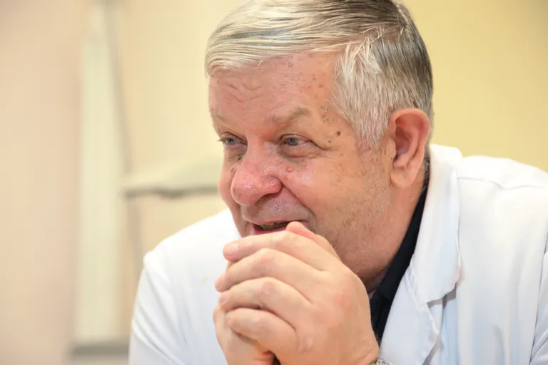 Doktor Toomas Väli.