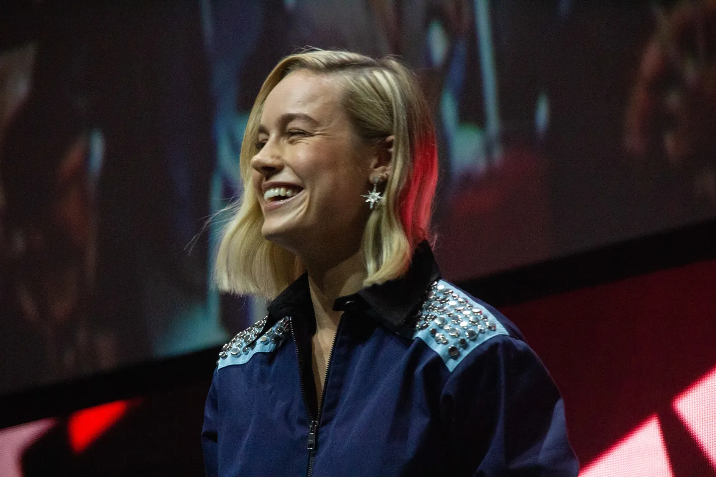 Brie Larson