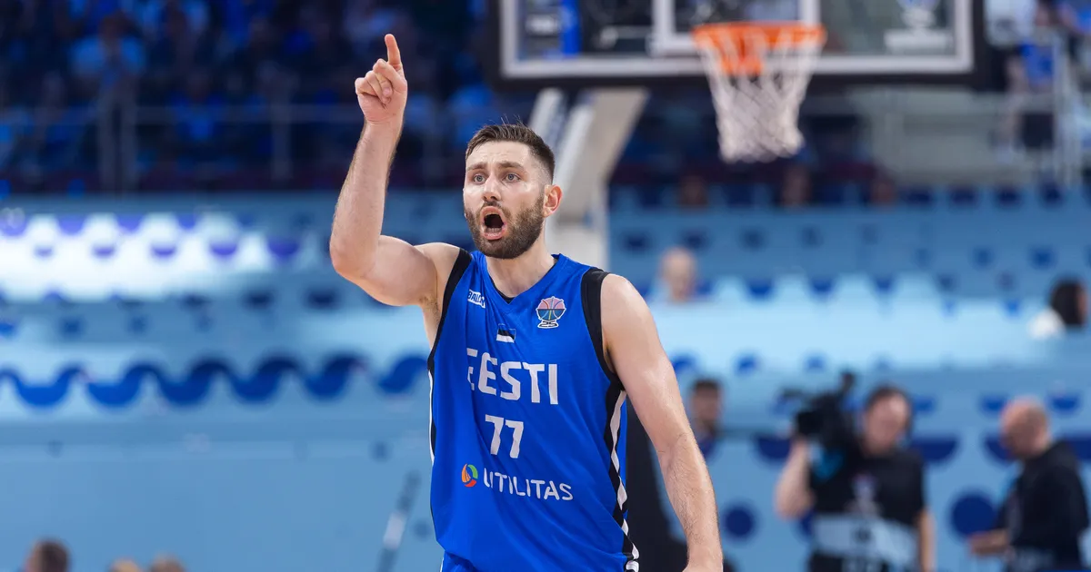 tegime terve EMi peale rünnakul ainult ühe hea mängu