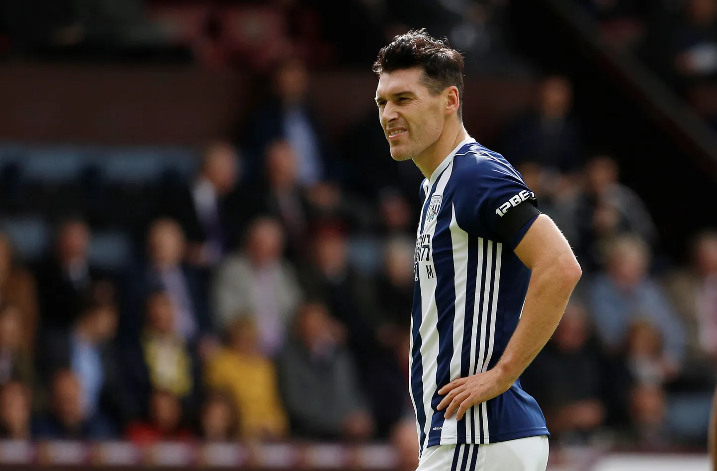 Gareth Barry.